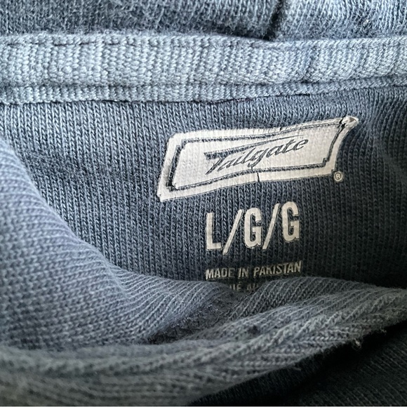 Sega genesis hoodie comfty thick blue - Picture 2 of 3